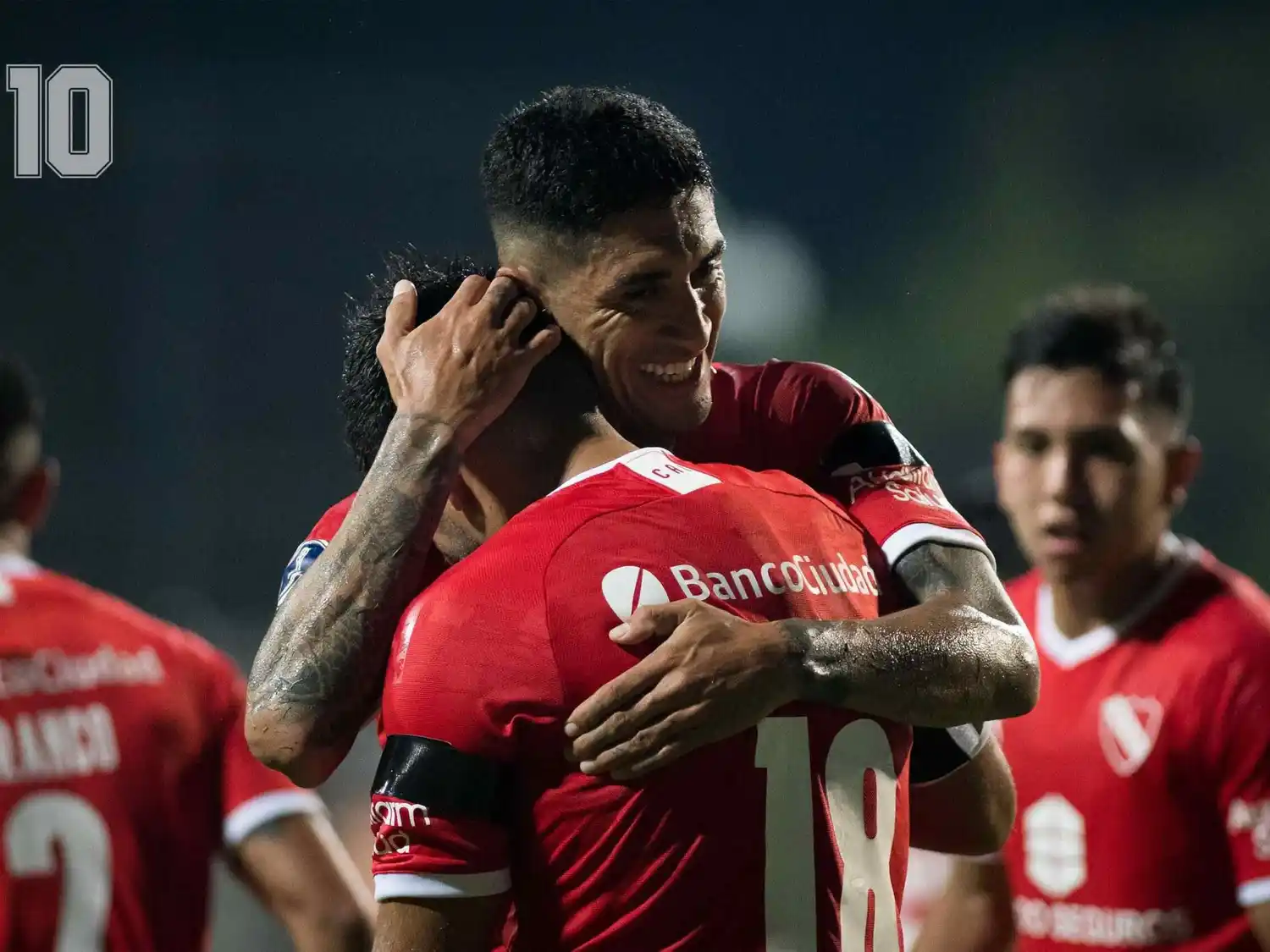 El Rojo s epresenta a las   en Montevideo ante Boston River. Foto: Soydelrojo.com