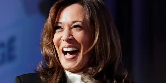 Trump retira la protección del servicio secreto a Kamala Harris
