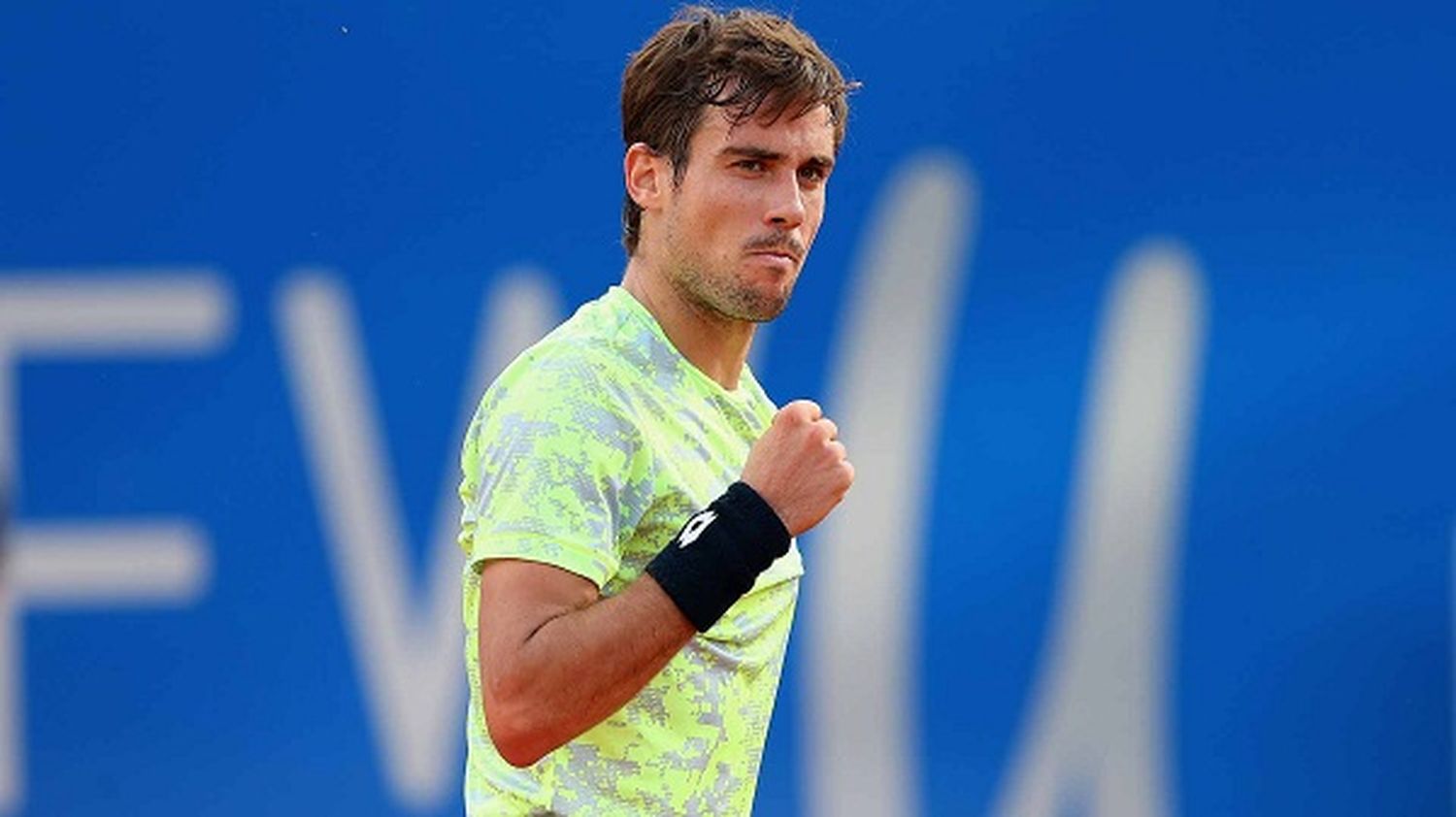 Pella venció a Verdasco y avanza en el ATP de Buenos Aires