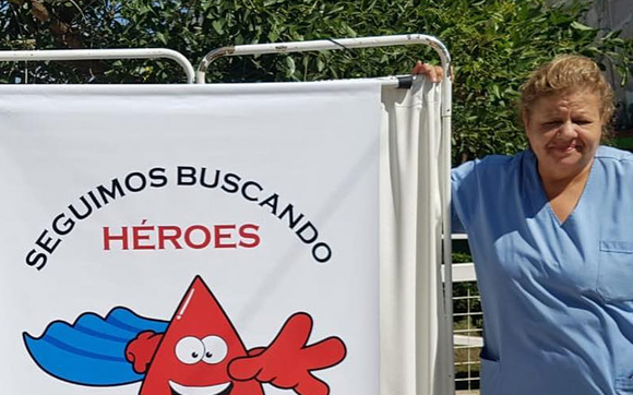Tras 49 años de trabajo, se jubila la enfermera Vilma González: “Las Canaletas es mi corazón”