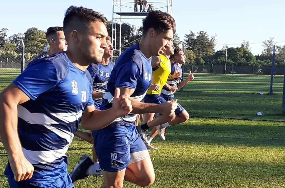 Alvarado quiere seguir en la racha positiva