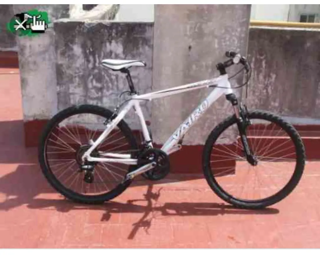 Buscan bici robada