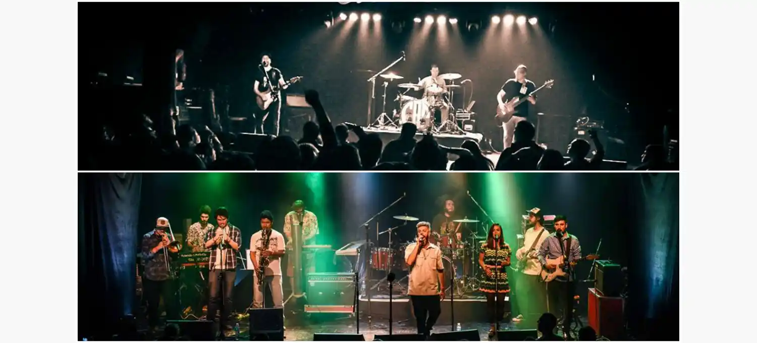 RonDamon y Científicos del Palo proponen una noche de reggae y rock