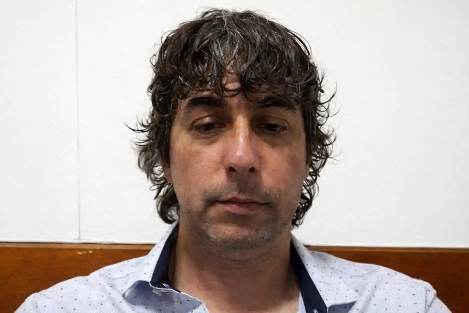 Leonardo Gallegos tenía 48 años.