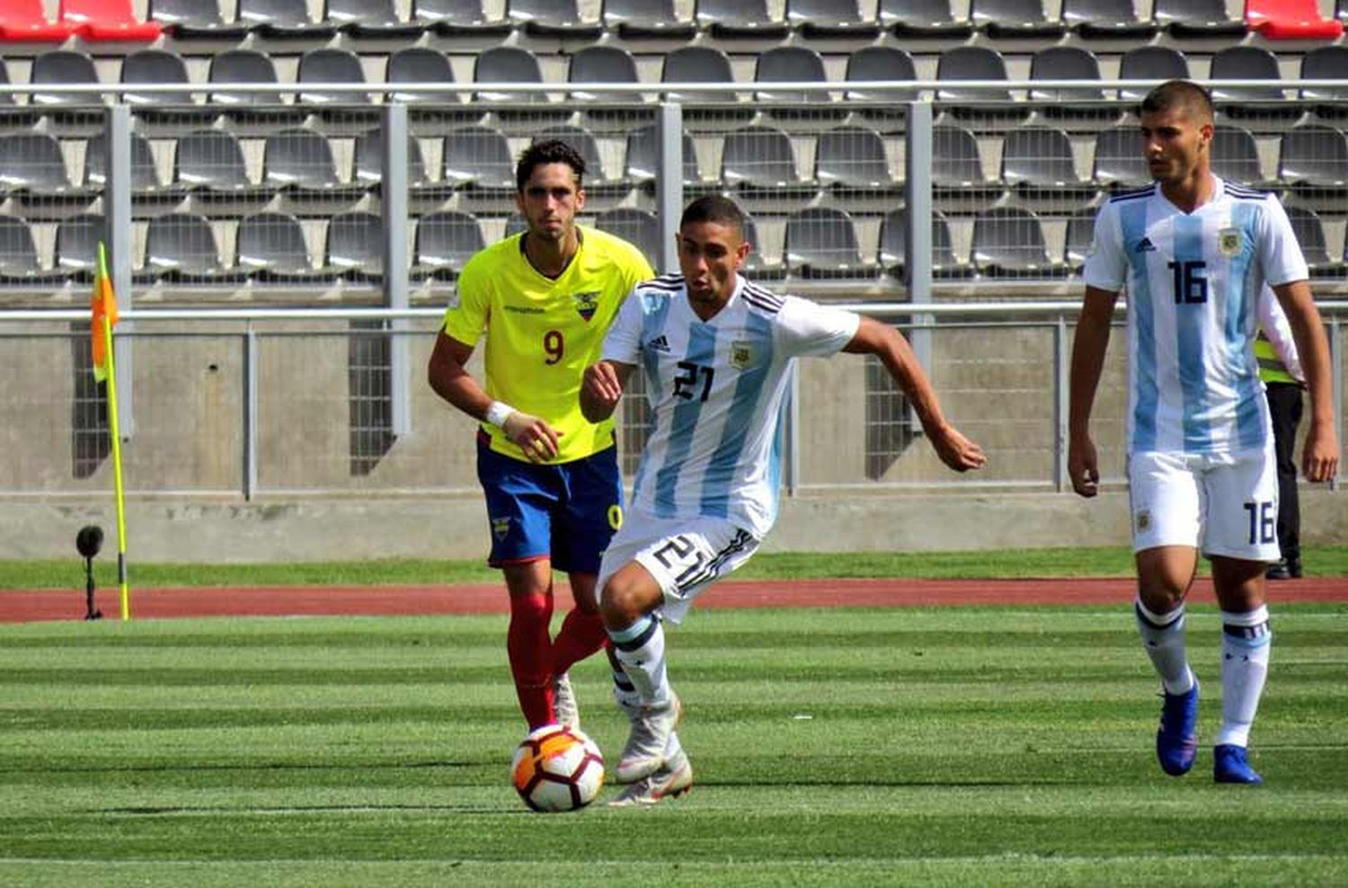 Sin margen de error, Argentina se la juega ante Uruguay