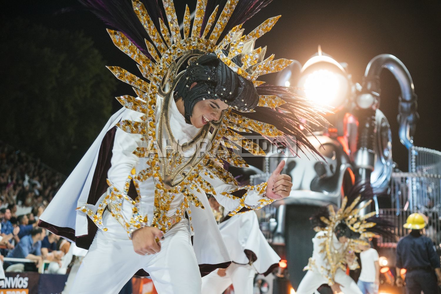 Fotos: Joaquín García - Santiago Burgos