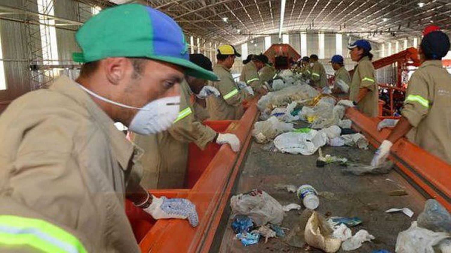 Recicladores se organizan y ya hay más de 20 cooperativas en la provincia