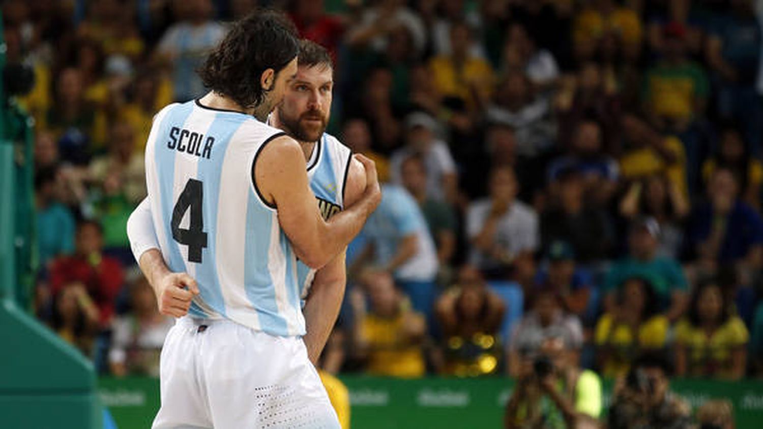 Básquetbol: Argentina le ganó un clásico infartante a Brasil