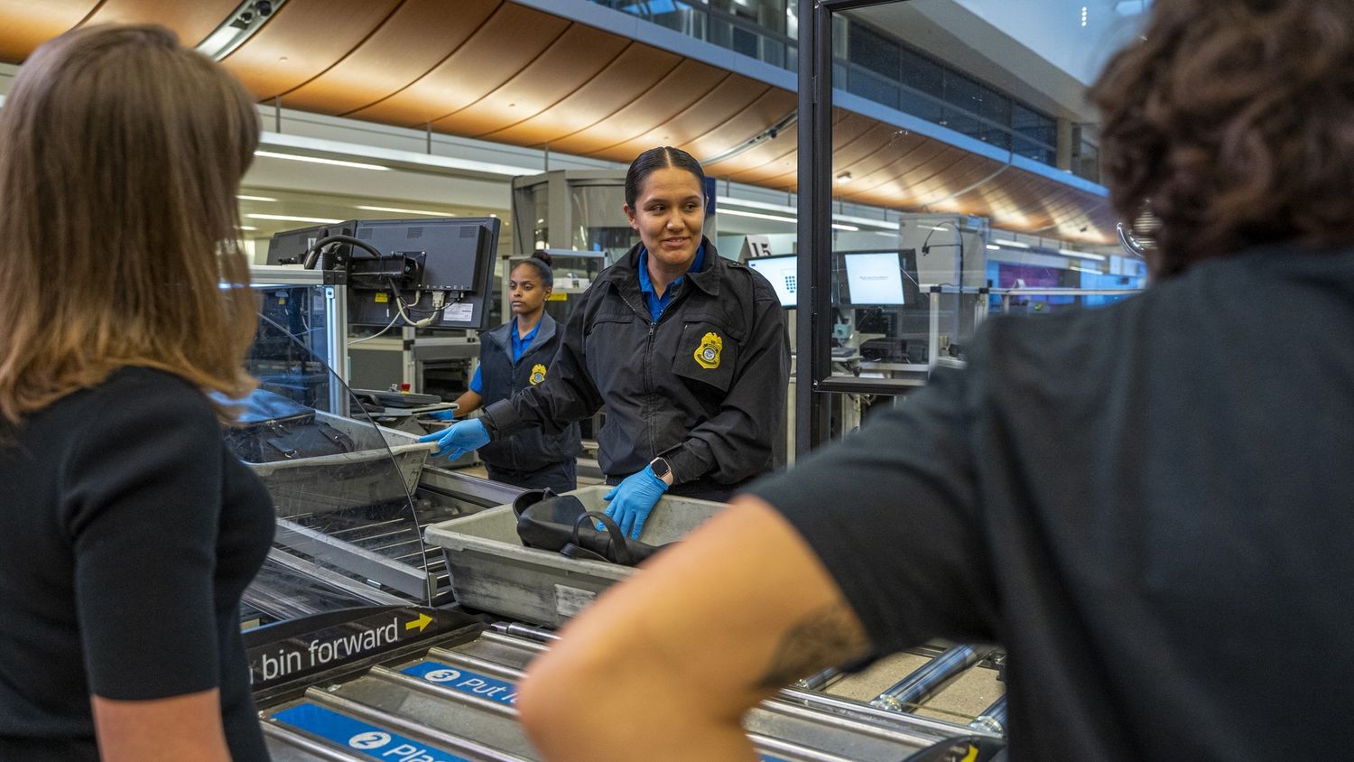 La TSA rompe el récord de armas de fuego interceptadas en 2023