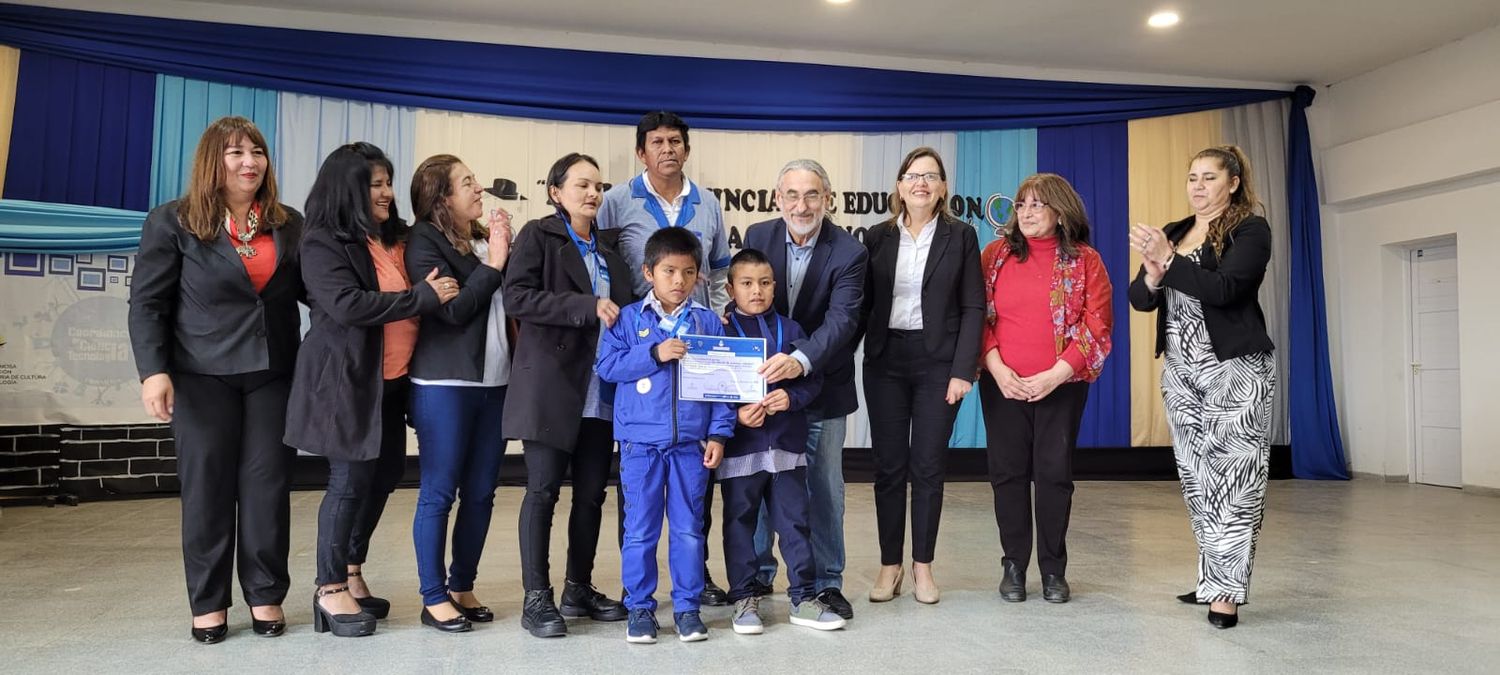 Con 40 trabajos seleccionados para la instancia nacional, finalizó la Feria de Ciencias Provincial