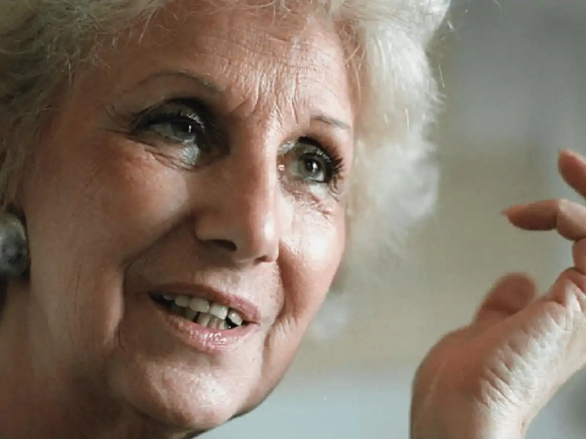 Estela de Carlotto, sobre el coronavirus: “Si hubiera estado el gobierno anterior, no sé cuántos moriríamos”