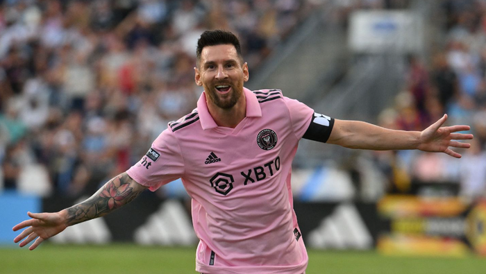 Lionel Messi se mantiene al tanto del chisme de su país natal