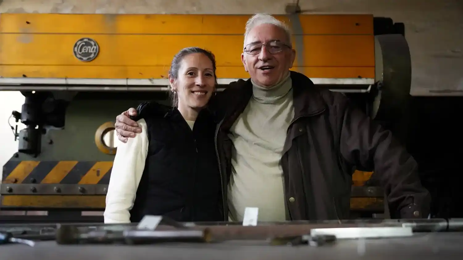 roberrto romina galliano