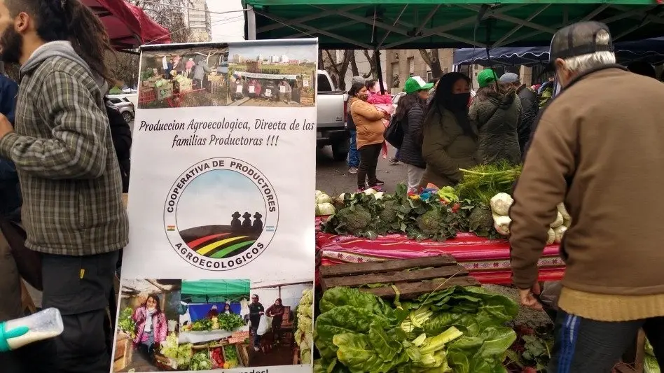 Reclamo de Pequeños Productores: "Pedimos el acceso a la tierra"