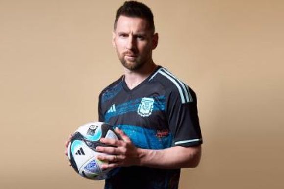 Messi y su apoyo a la Selecciòn Femenina