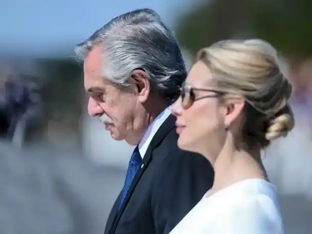 Filtraron más chats entre Alberto Fernández y Fabiola Yañez