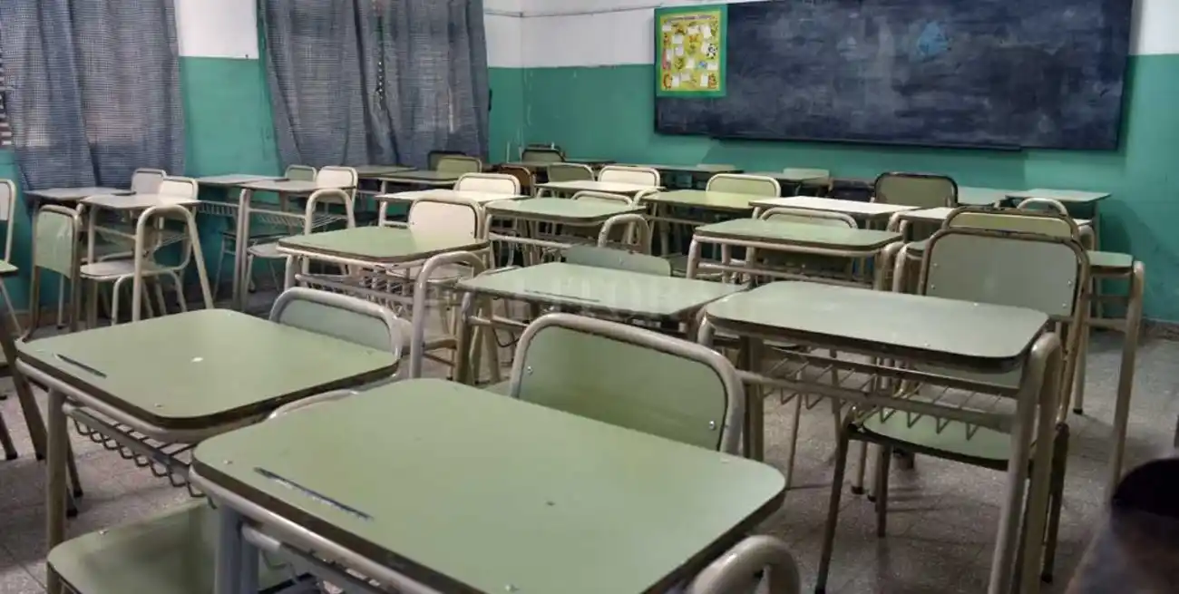 AMET se suma al paro y las escuelas técnicas no retomarán las clases este lunes