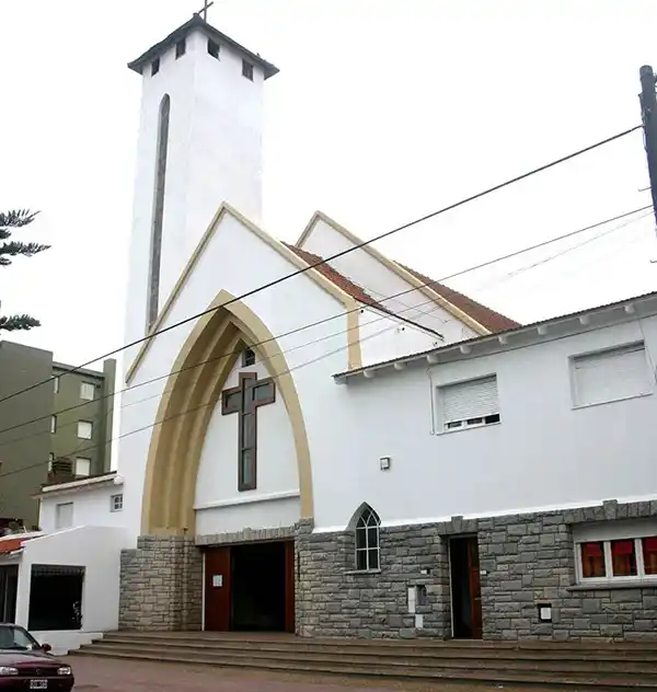 Parroquia Nuestra Señora de Lourdes