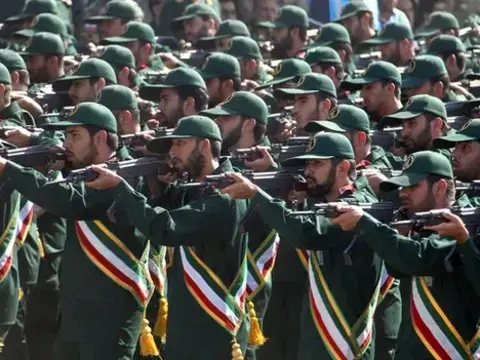 Tras las declaraciones de Trump, la Guardia Revolucionaria de Irán aseguró: "Nosotros determinaremos el fin de la guerra"