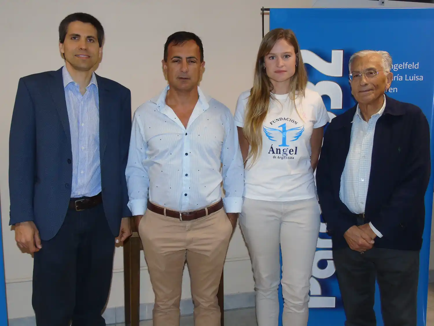 “A diario, se mueren muchas mujeres por cáncer de mama en el mundo”