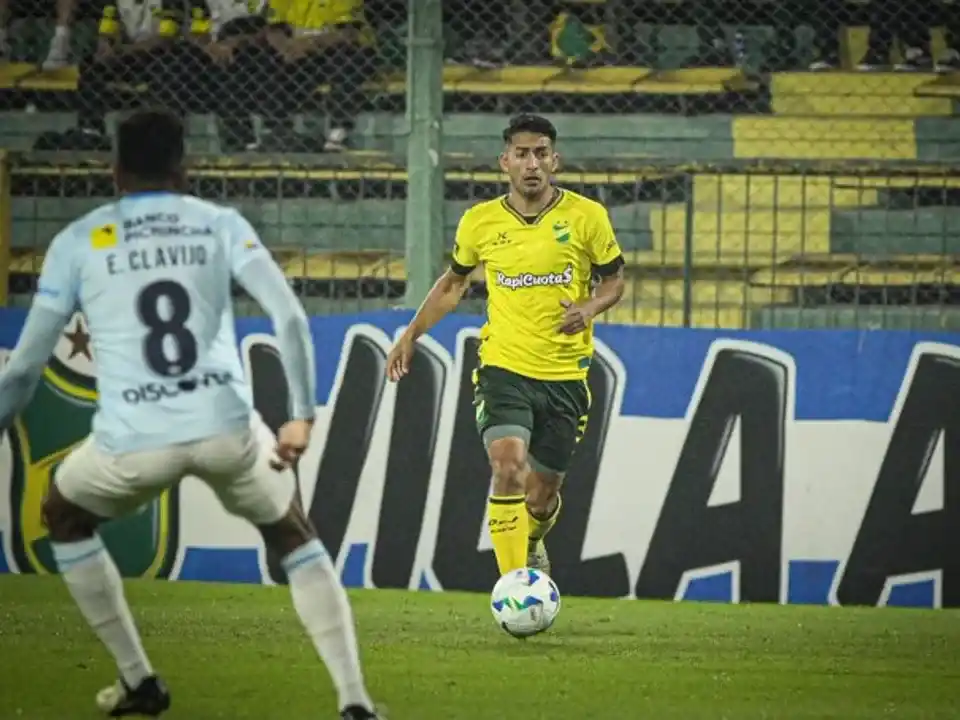 El Halcón igualó 1 a 1 y debe ganar en la última fecha para avanzar a octavos.