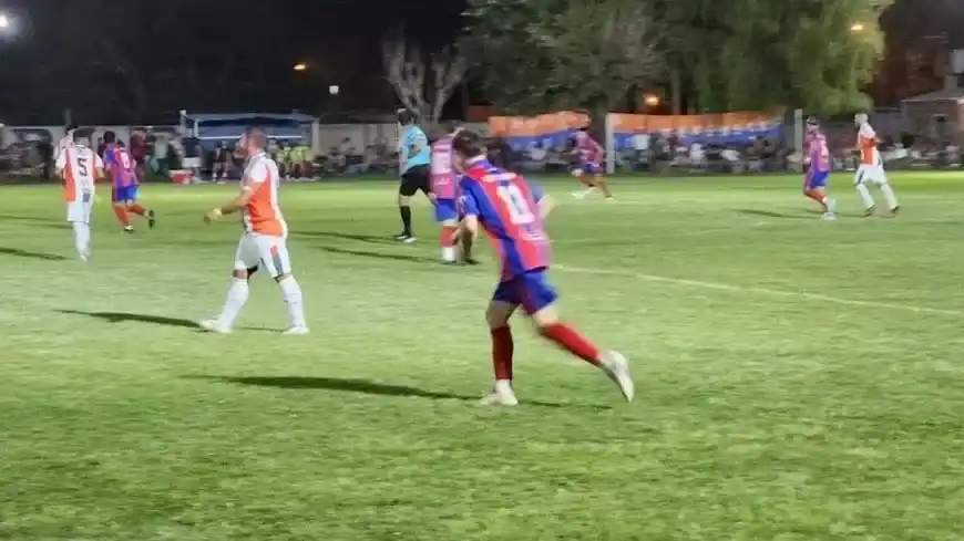 Incidentes en la Copa Ciudad de Recreo: policías agredidas y dos personas hospitalizadas