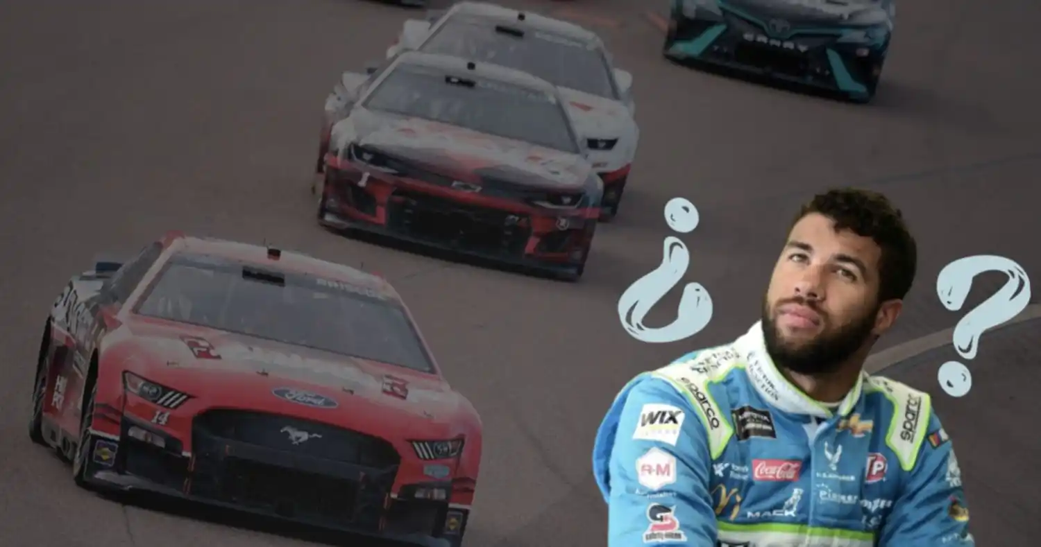 Este es la segunda pasión de Bubba Wallace además de las carreras