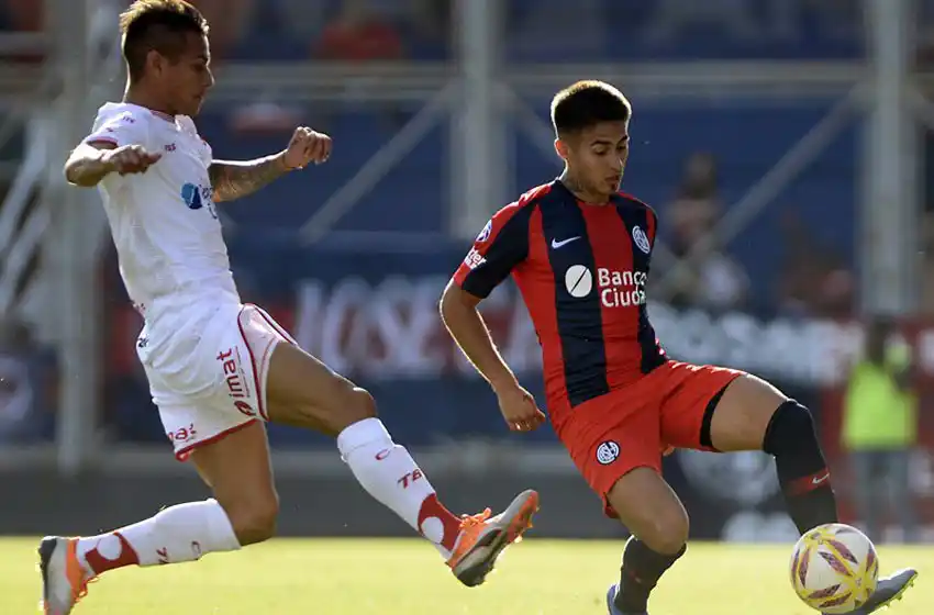 San Lorenzo y Huracán no salieron del cero