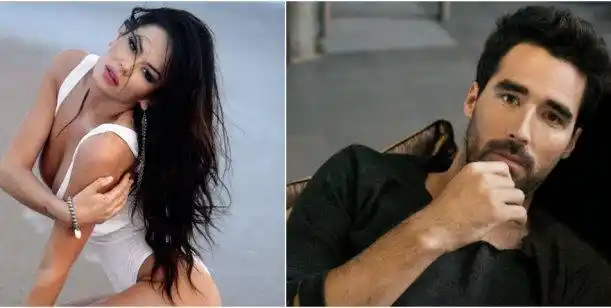 Karina Jelinek: "Nacho Viale es interesante pero me da cosa porque es amigo de mi ex"