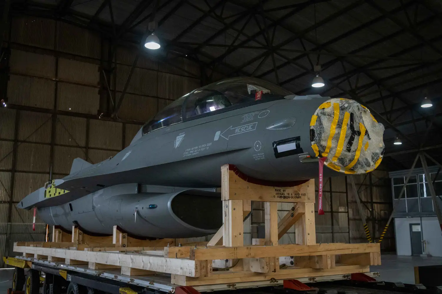El presupuesto anunciado por el presidente Javier Milei y la continuidad del Programa F-16, según la mirada de un especialista.
