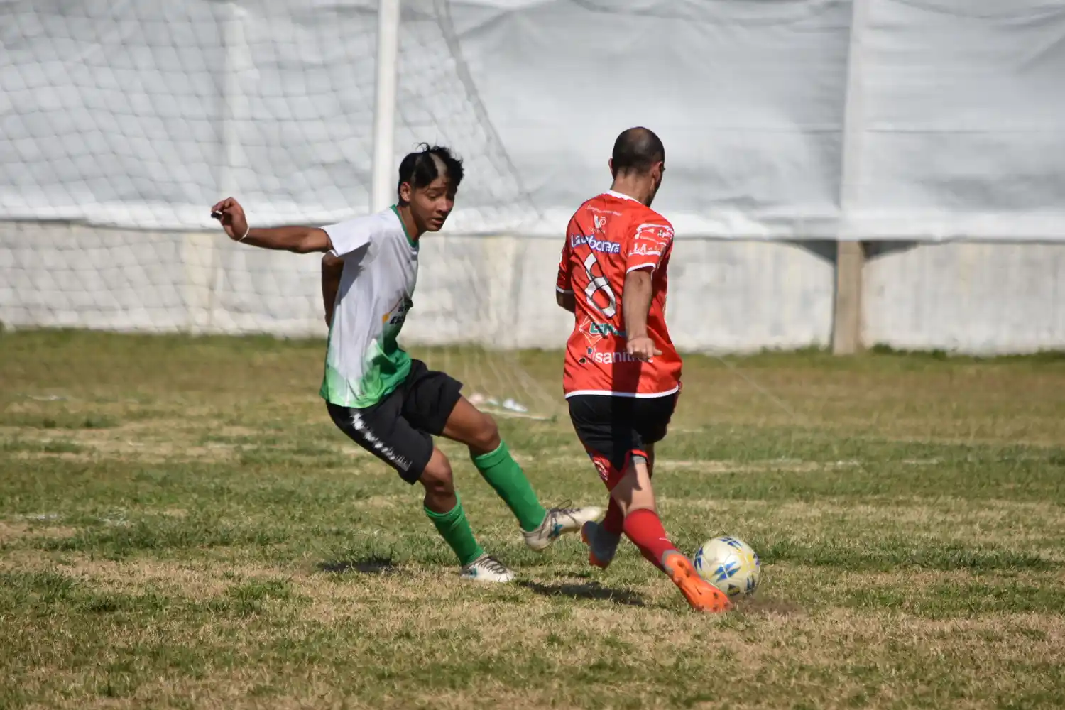El último antecedente de Banfield-Mitre, que se verán las caras para definir el Torneo Transición 2021