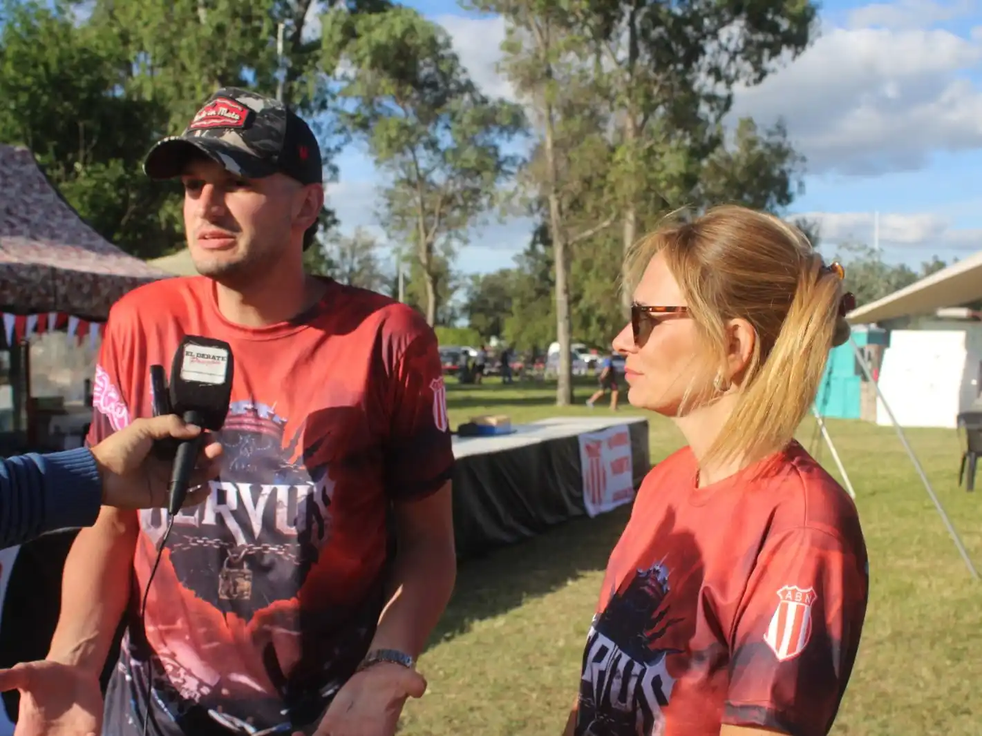 Barrio Norte y Samba Verá cerraron con balance positivo su participación en la Fiesta del Asado y la Galleta 2025