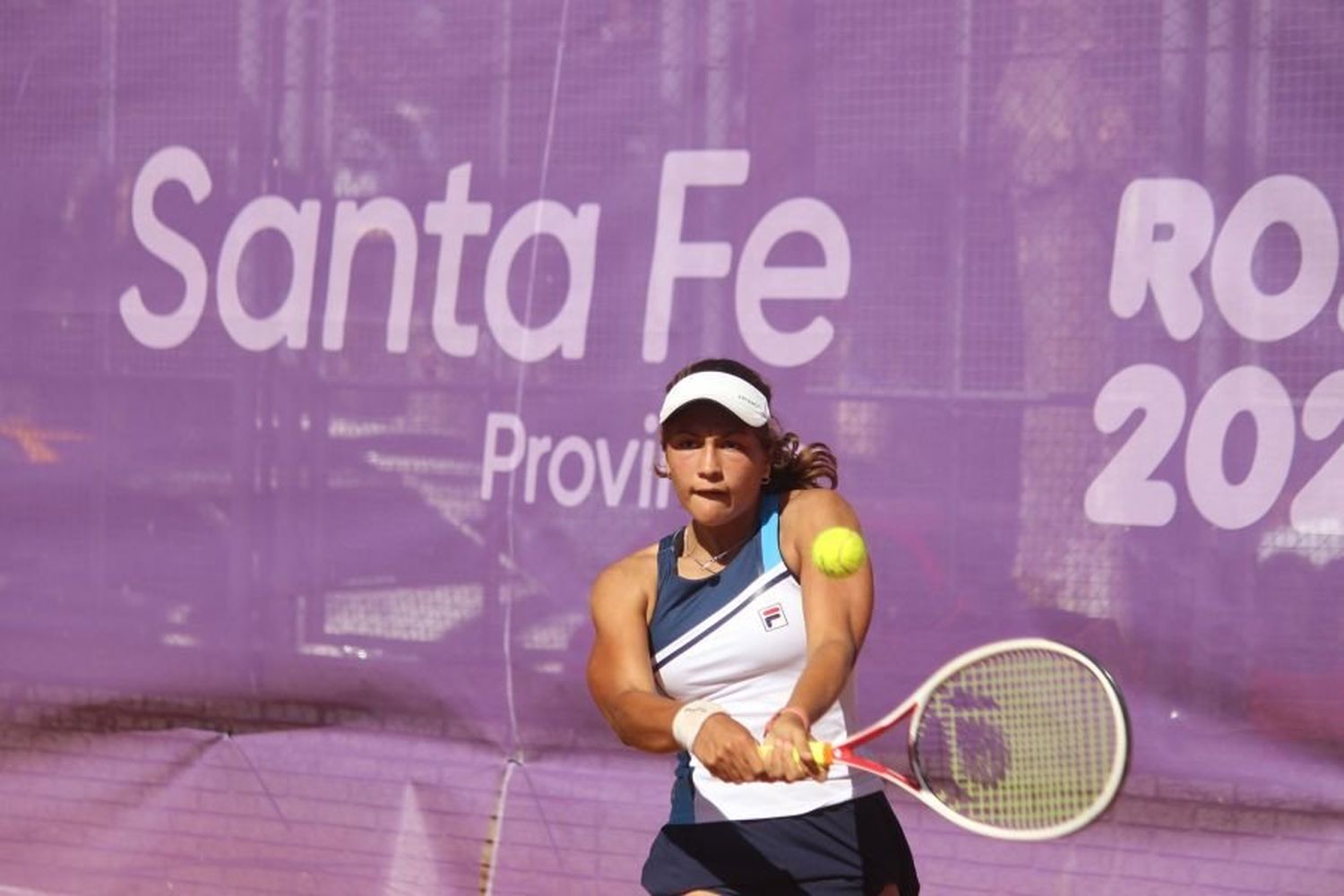 Santa Fe será sede de torneos internacionales de tenis