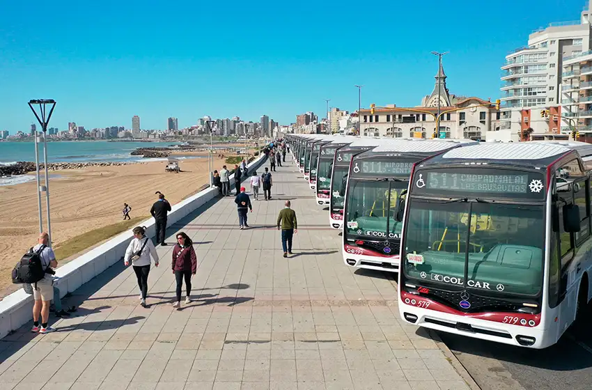 El pedido por parte de la Cámara Marplatense de Empresas de Transporte Automotor de Pasajeros consiste en aumentar $253 el boleto.