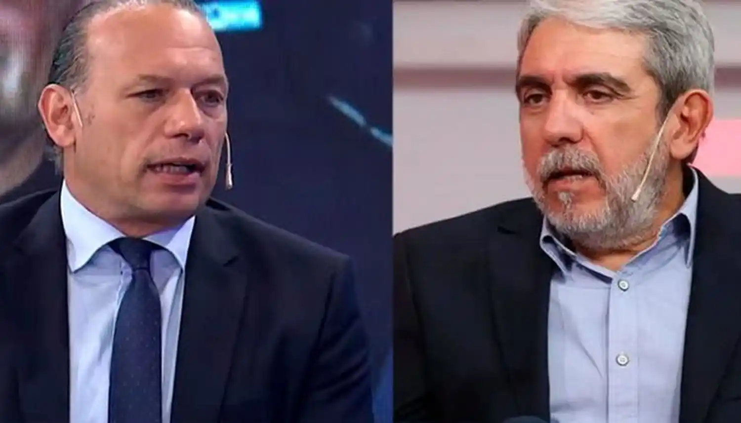 Recrudece la pelea interna entre Berni y Aníbal Fernández