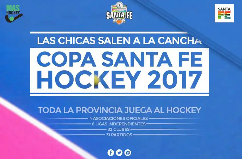 Copa Santa Fe: se reprogramó la fase 2