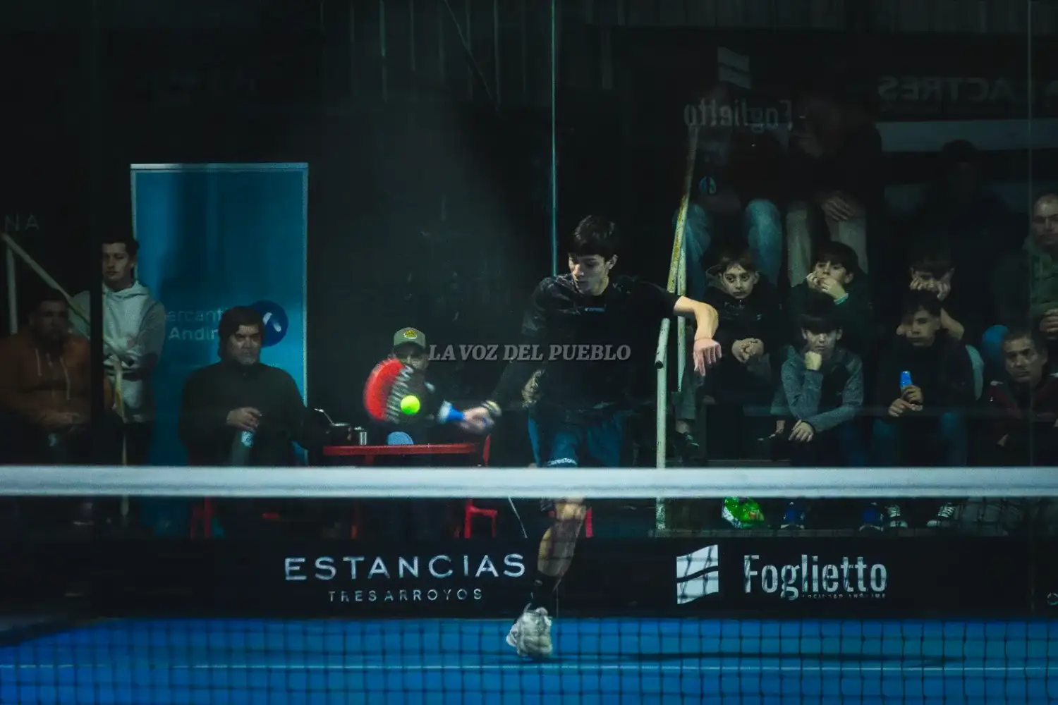 padel bandeja - 1