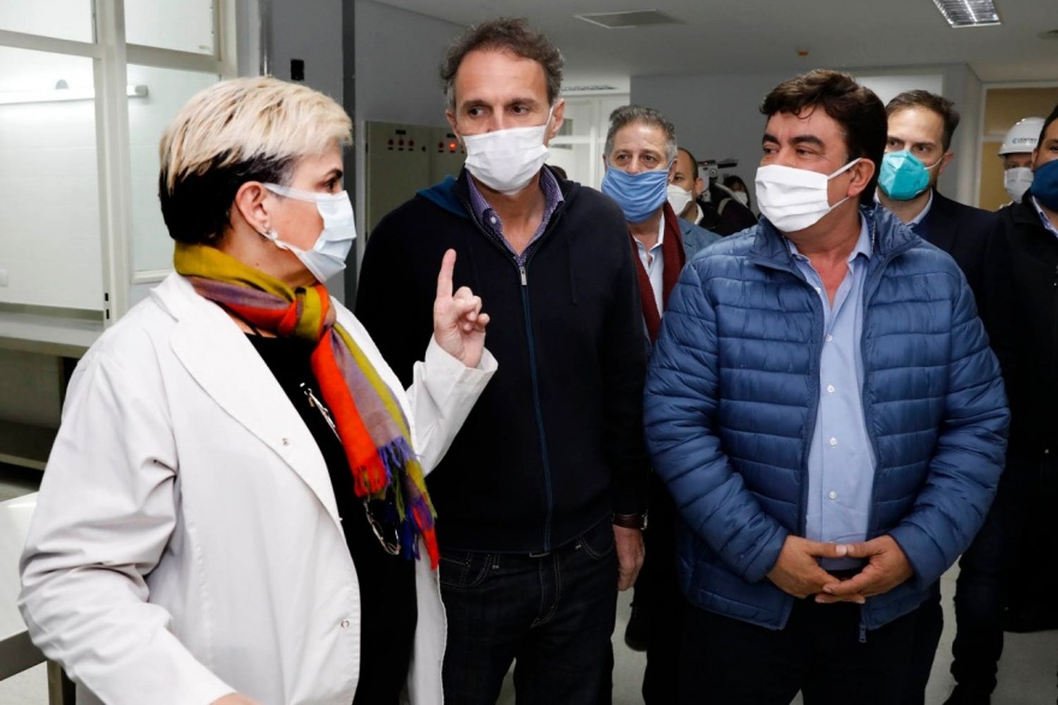 La Matanza continúa sin brindar datos sobre los casos de coronavirus en el distrito