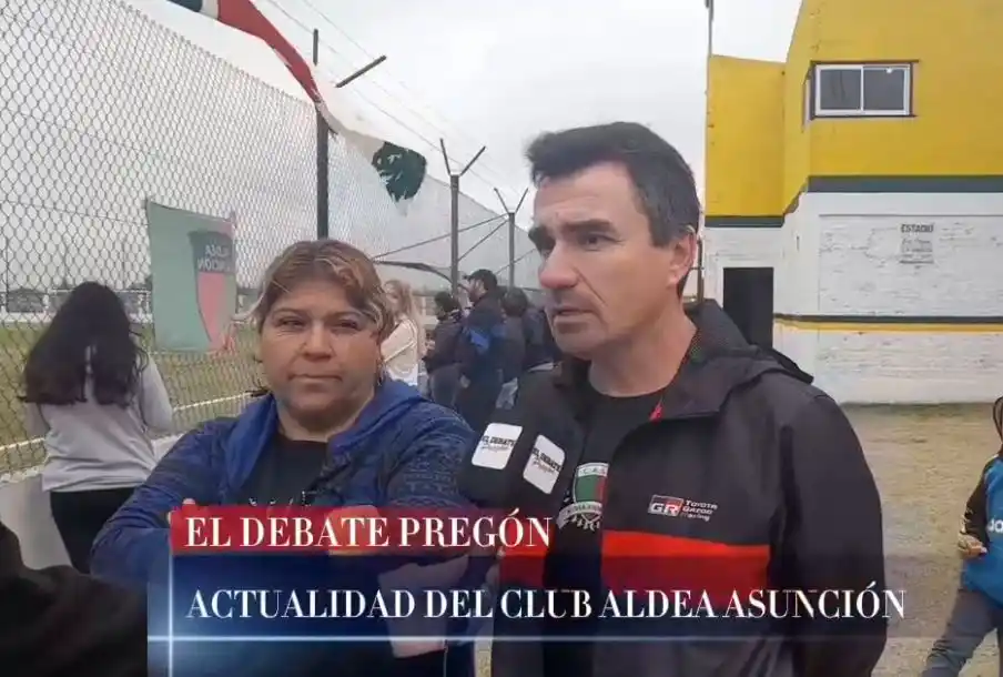 ACTUALIDAD DEL CLUB ALDEA ASUNCIÓN