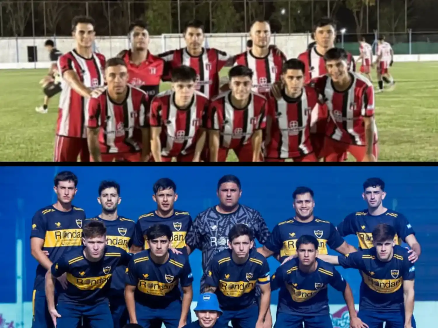 Paraná e Independencia van en busca de la final, ambos juegan el sábado..