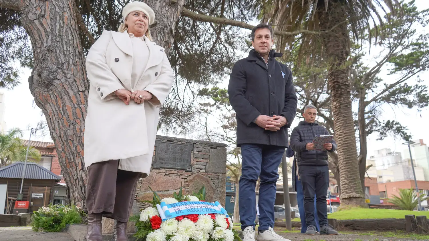 Homenaje al General José de San Martín
