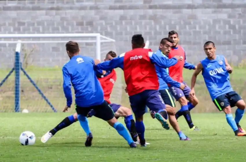 El historial de Boca frente a equipos marplatenses