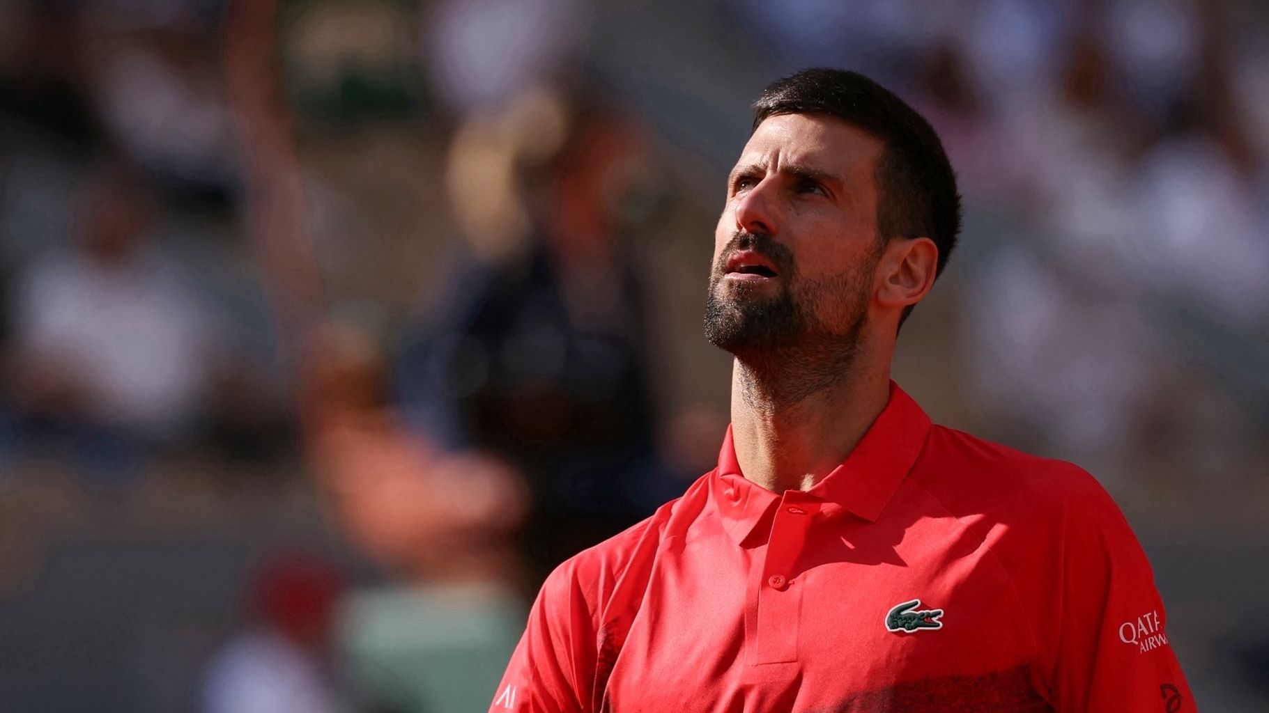 Djokovic consiguió ante Norrie su triunfo número 100 en París