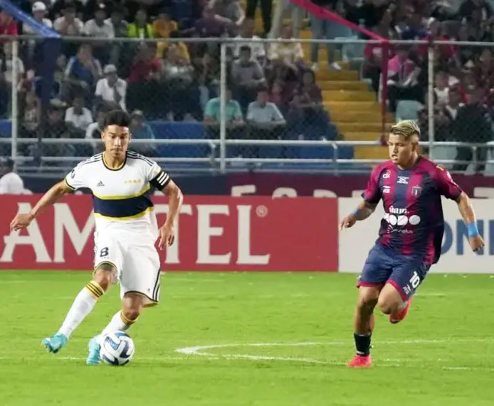 Boca igualó ante un rival muy inferior