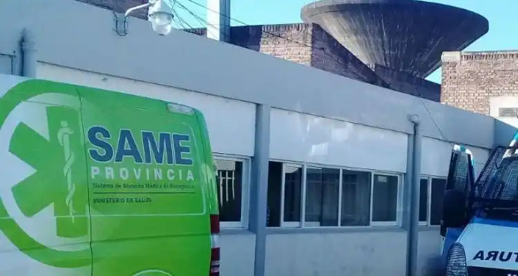 Buscaban a un adolescente de 14 años y apareció en el Hospital