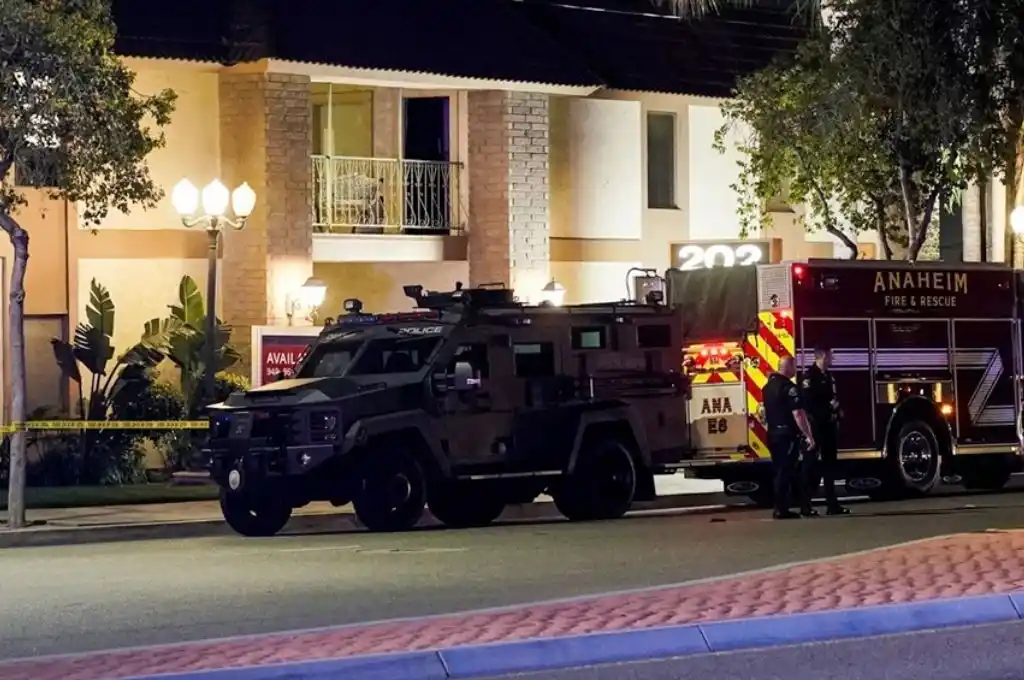 Cuatro muertos, entre ellos un niño, por otro tiroteo en el estado de California