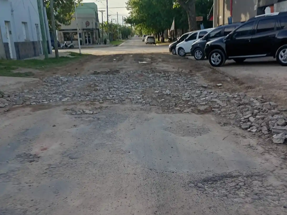 Cuál es la calle más olvidada de San Pedro - Lavalle y 11 de Septiembre