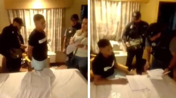 DE VÍCTIMA A VICTIMARIO: detenido otro venezolano acusado por el incendio en albergue de Ciudad Juárez