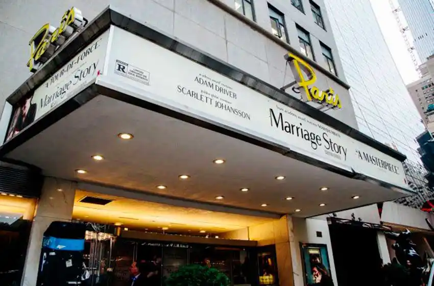 La cadena de cines más grande de Estados Unidos no obligará a llevar barbijo