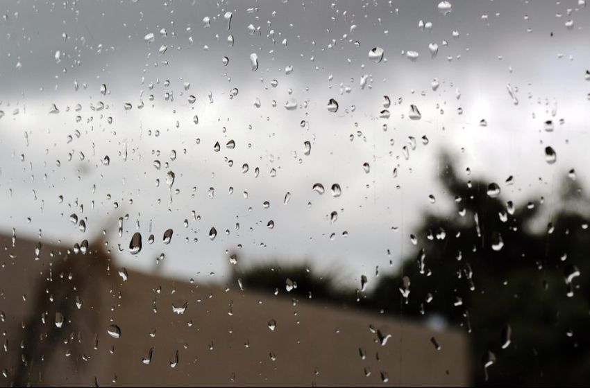 La amenaza de tormentas se hace presente en el comienzo de la semana